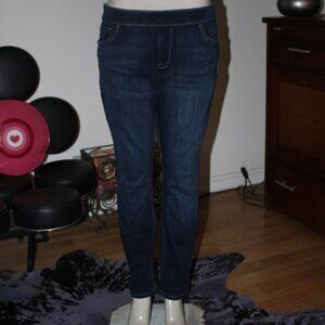 Lee Denim Legging NWOT Midrise 'Dream' Jegging Skinny Pull-On Jeans 14